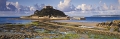 20110512 M2M SMM The church tower on St Michael's Mount, Cornwall